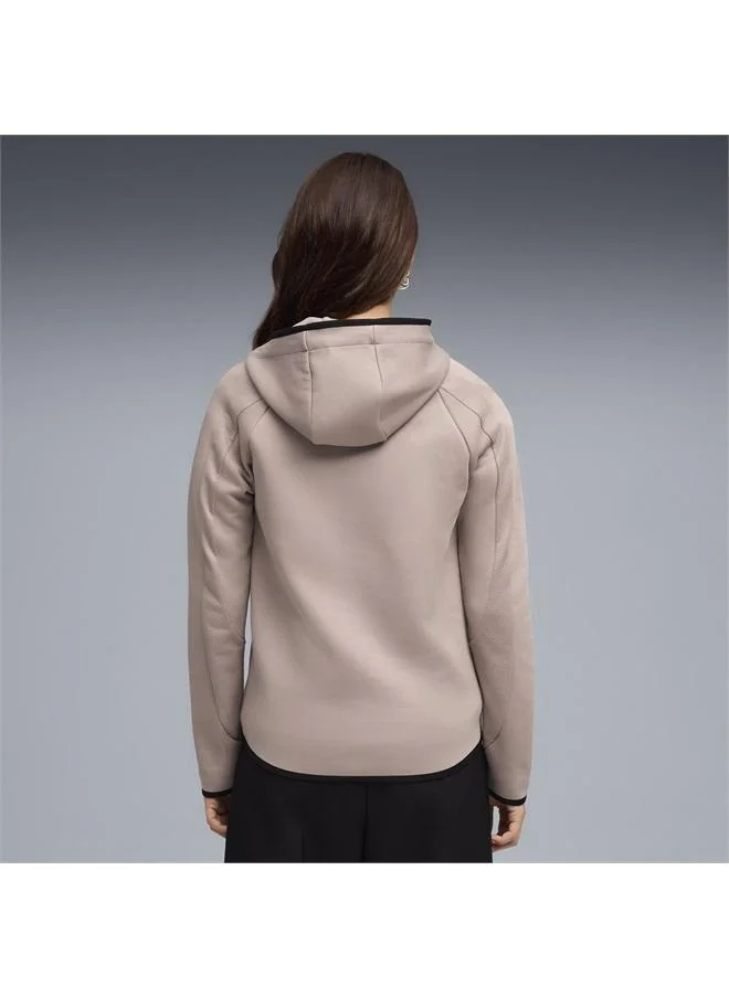 Puma Evostripe Full-Zip Hoodie Women