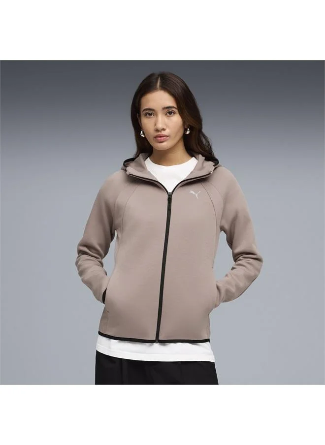 Evostripe Full-Zip Hoodie Women