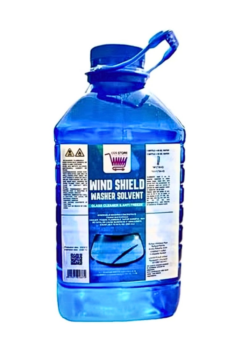 CGS CGS Windshield Washer Solvent, 2 Liters  - Image 1