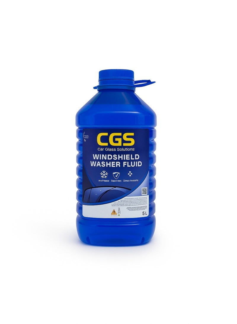 CGS High-Performance Windshield Washer Fluid 2L - Image 1