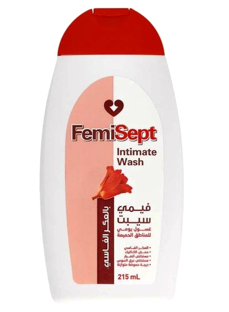 Femi Sept Intimate Wash 215 ml - Image 1