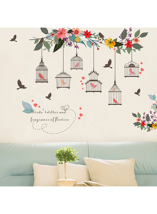 NIBEMINENT Printed Wall Art Paper Multicolour 30x90cm - Image 3