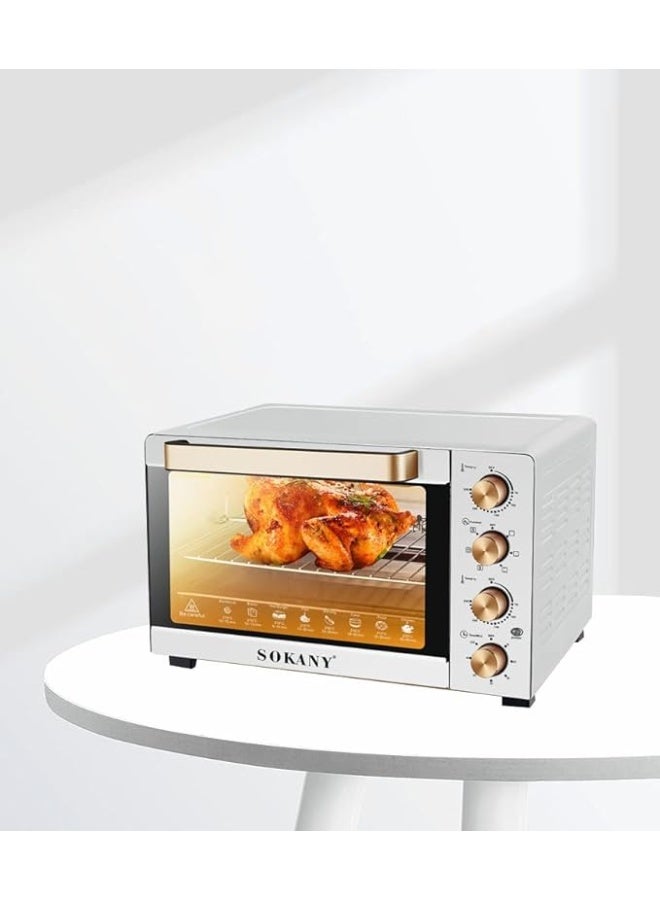 Sokany SK-10013 40-liter 1500-watt oven