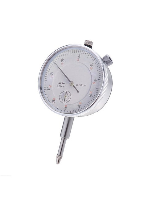 Precision Tool 0.01mm Accuracy Measurement Instrument Round Dial Indicator Gauge Vertical Contact