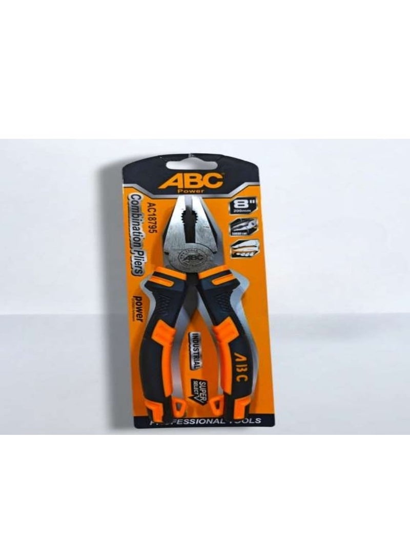 اي بي سي زرادية 8 بوصة في كارت – ABC AC18795