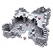 EnderToys Ruined Town Stronghold Base DND Terrain Scenery for 28mm Tabletop Miniatures - Image 4