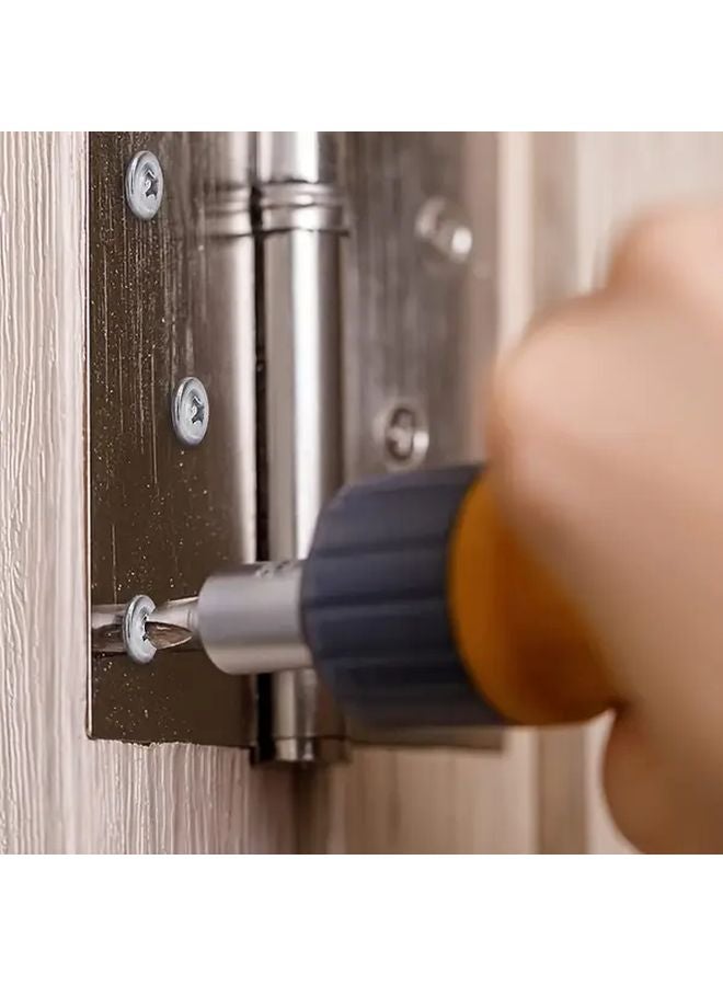 100pcs 13mm Stainless Steel Self Tapping Truss Head Screws For Metal And Wood - Image 4