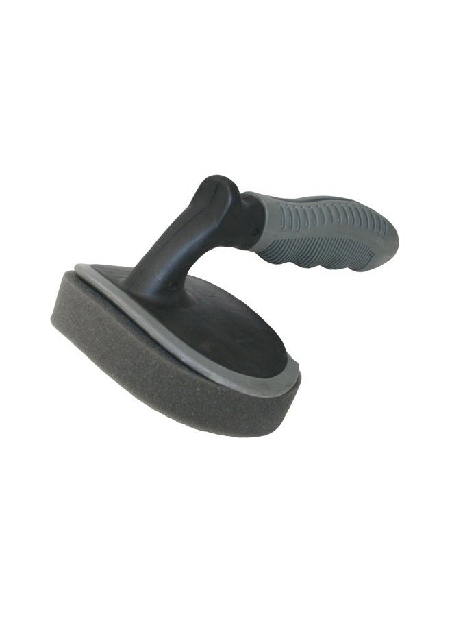 Carrand 93047 Tire Shine Applicator, Black - Image 2
