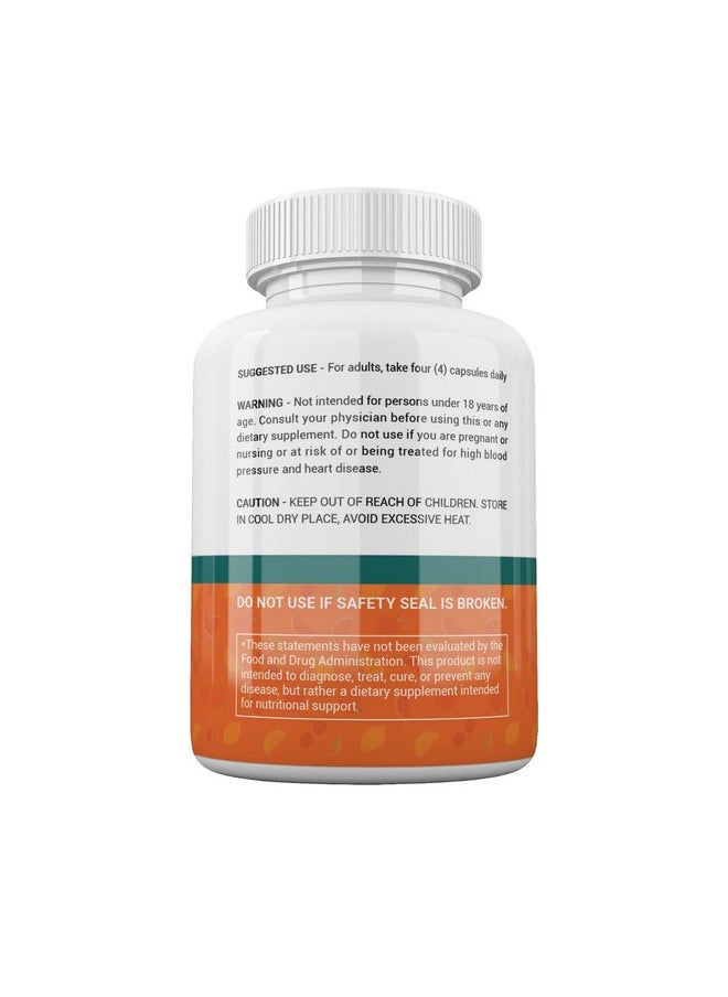KRK SUPPLEMENTS - 2 Bottles Nitric Oxide Complex 3500Mg Per Serving Larginine Hcl Aakg Akg Alpha Ketoglutarate Citrulline Malate 240 Total Capsules - Image 1