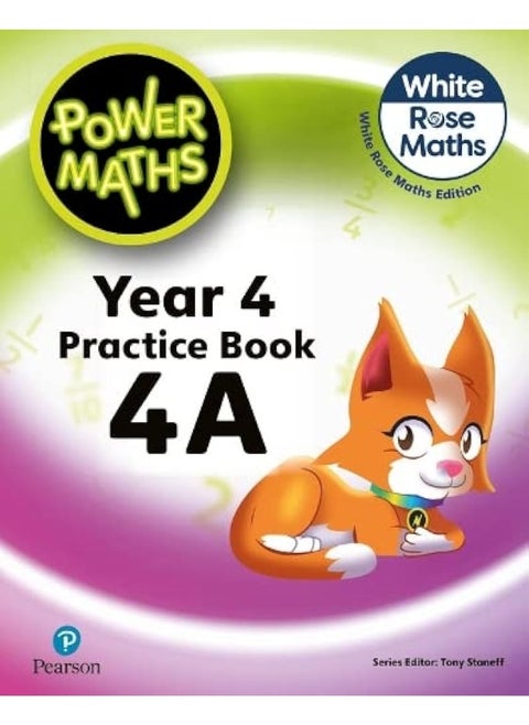 Power Maths 2nd Edition Practice Book 4A