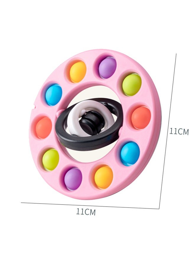 ألعاب تخفيف التوتر، دوارات كبيرة دوارة لتخفيف التوتر - Image 5