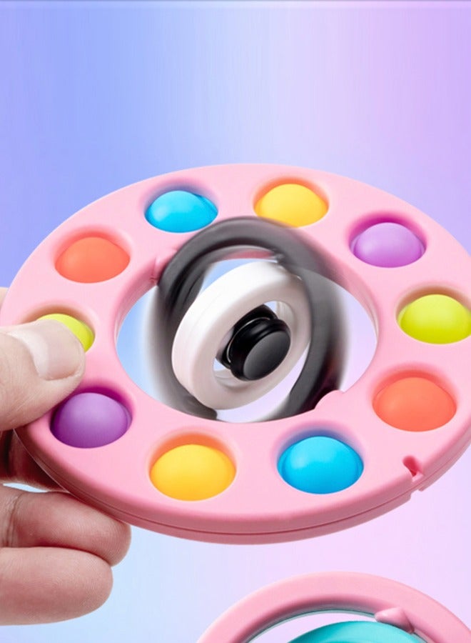 ألعاب تخفيف التوتر، دوارات كبيرة دوارة لتخفيف التوتر - Image 3