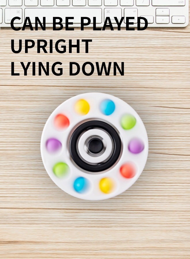 ألعاب تخفيف التوتر، دوارات كبيرة دوارة لتخفيف التوتر - Image 4