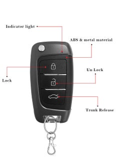 3XR Universal Remote Keyless Entry System - M1230 with Central Door Locking, Trunk Release, and Car Locator - pzsku/Z8209D28D9294FA2FFE98Z/45/_/1737007212/d6691aca-6553-4e2c-b2f6-97f3a328bdc6