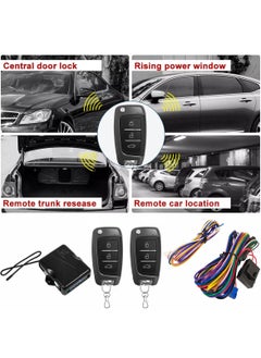 3XR Universal Remote Keyless Entry System - M1230 with Central Door Locking, Trunk Release, and Car Locator - pzsku/Z8209D28D9294FA2FFE98Z/45/_/1737007232/968c82e6-f034-455c-a3cd-bc58a36679ee