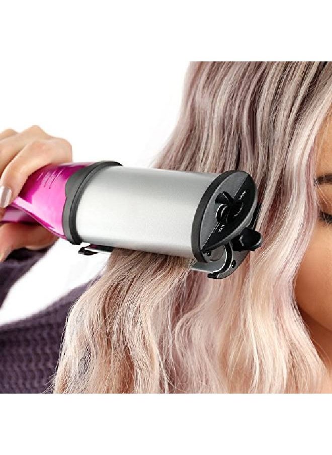 BED HEAD Swerve Curve Hair Waver & Wand In 1  - Image 5
