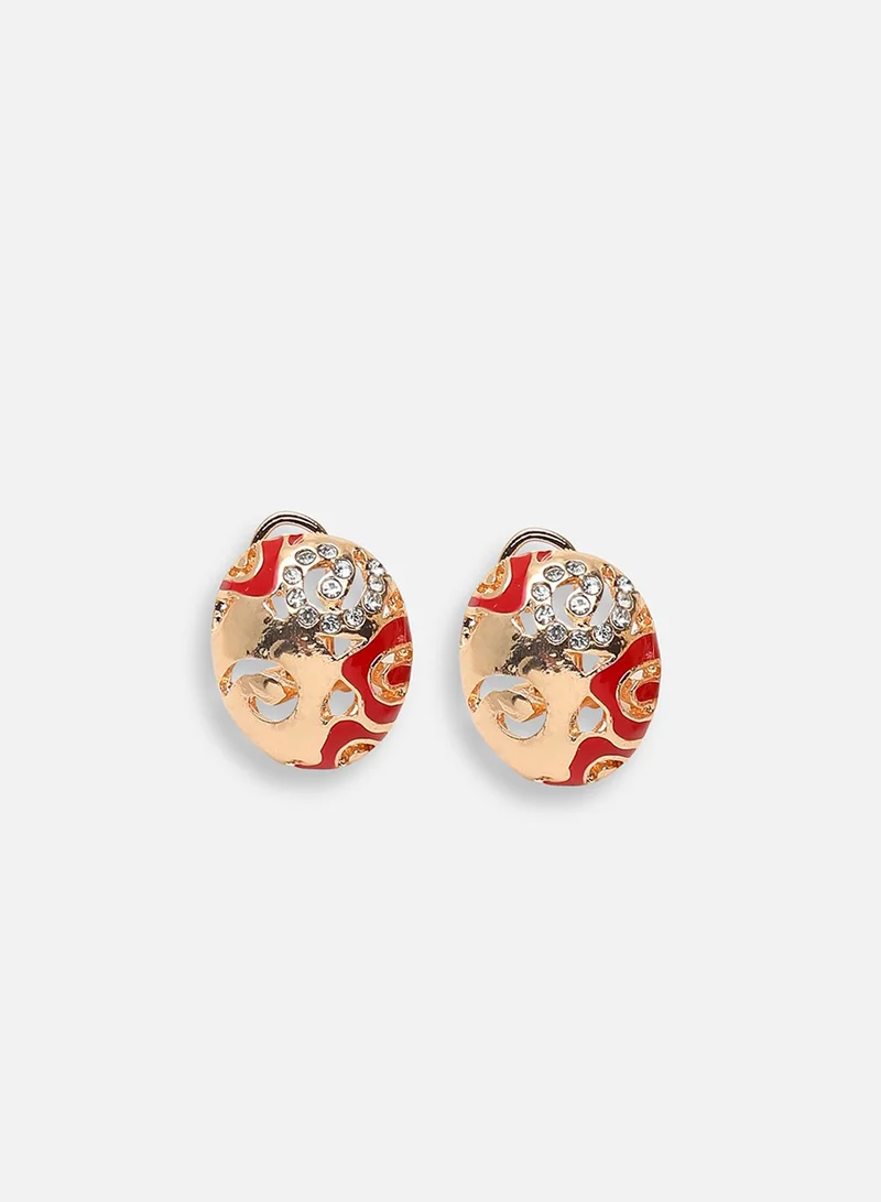 SOHI Party Artificial Jewellery Set