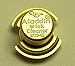 Aladdin Aladdin Kerosene Lamps Solid Brass Wick Trimmer/Cleaner #R111-1B  - Image 2