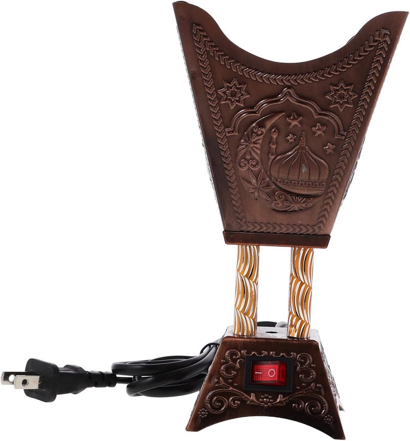 Electric Incense Burner 18x9 8x9 8cm Decorative Censer For Home Meditation Relaxation Air - Image 1