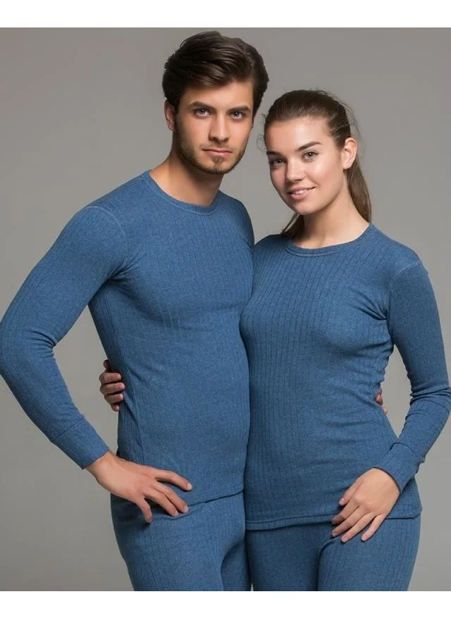 Thermoform Soft Interlock Thermal Underwear Set