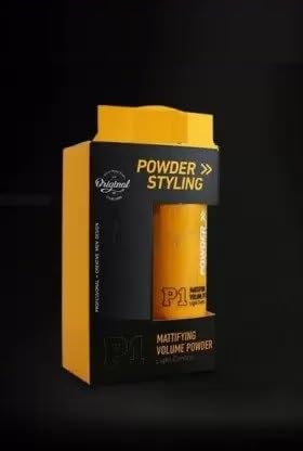 Elecsera Hair Volume Powder for Non Greasy Non Oily Hair Styling Hair Powder 20 g - Image 1