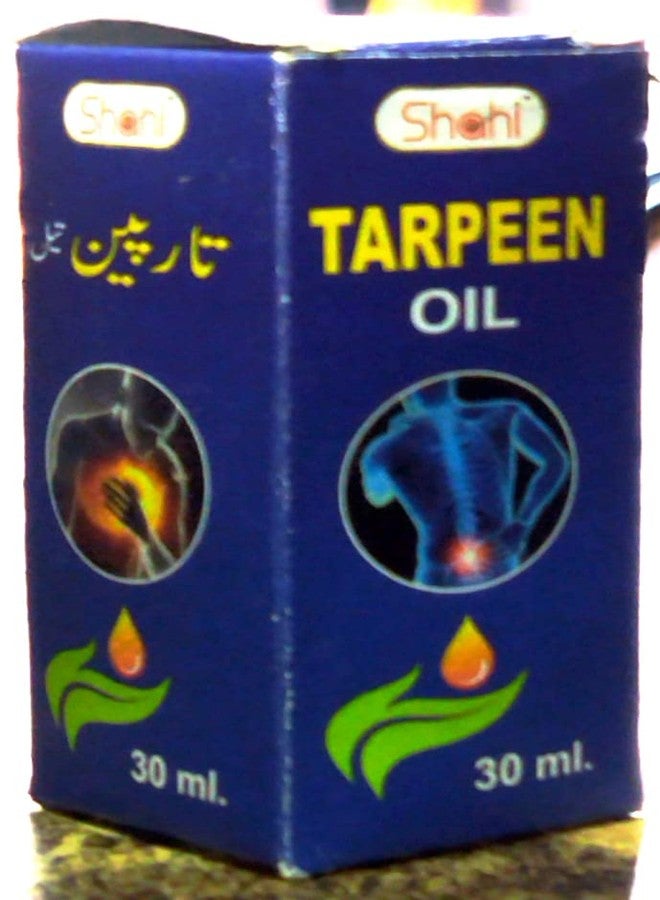 Shahi TARPEEN OIL (30ml EACH PACK OF 4) - Image 2