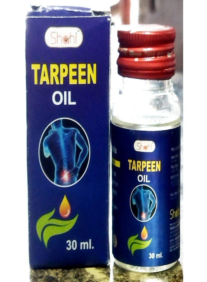 Shahi TARPEEN OIL (30ml EACH PACK OF 4) - Image 1