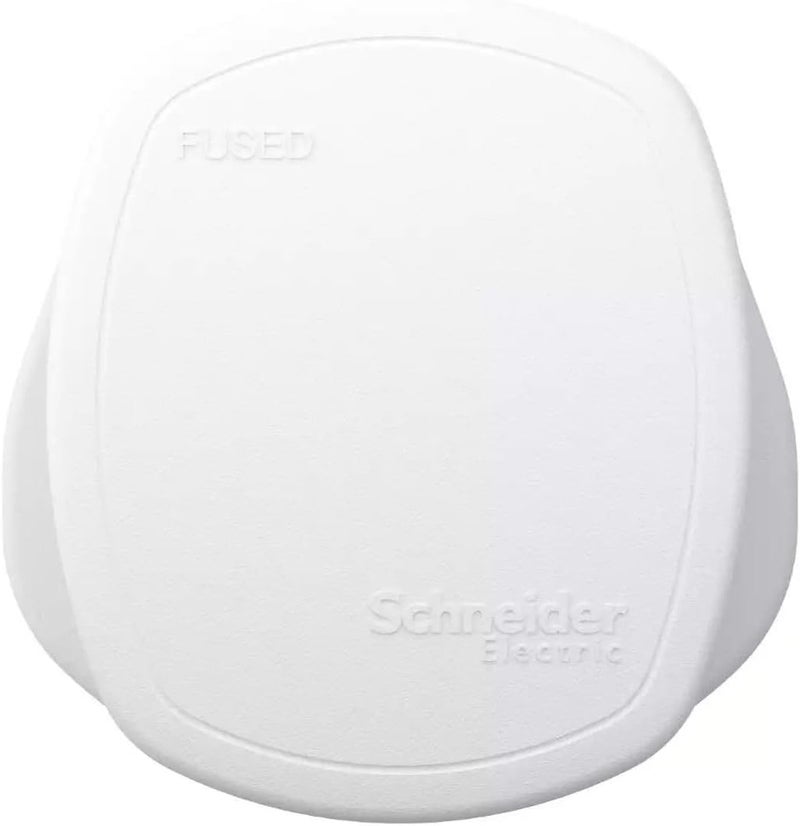 Schneider Electric 13A Plug Top with Fuse - Image 3