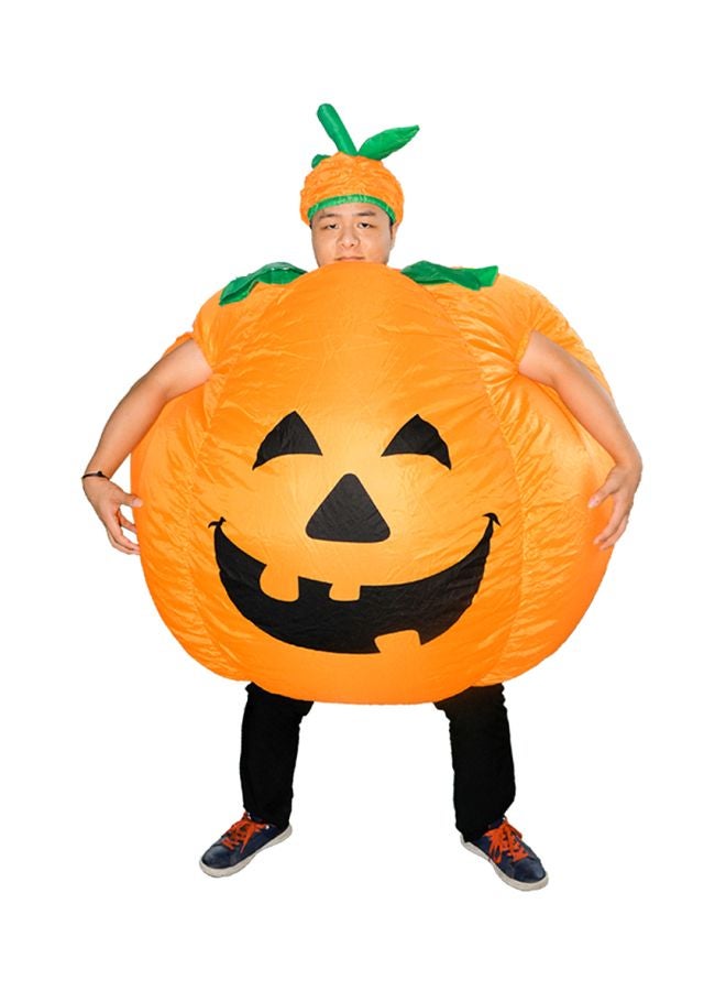 Loquat Pumpkin Inflatable Costume  - Image 1