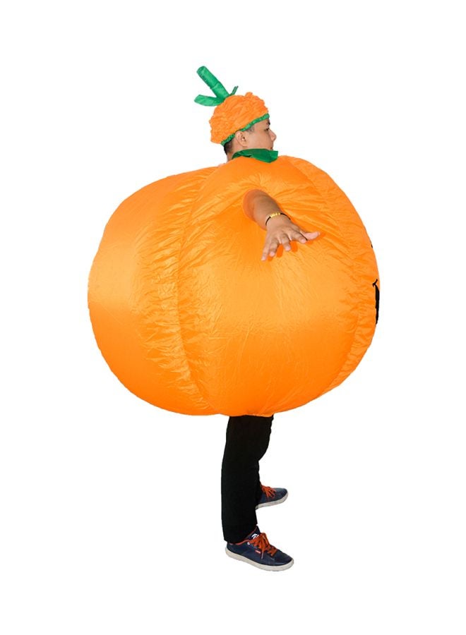 Loquat Pumpkin Inflatable Costume  - Image 3