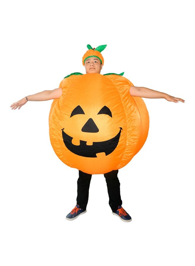 Loquat Pumpkin Inflatable Costume  - Image 4