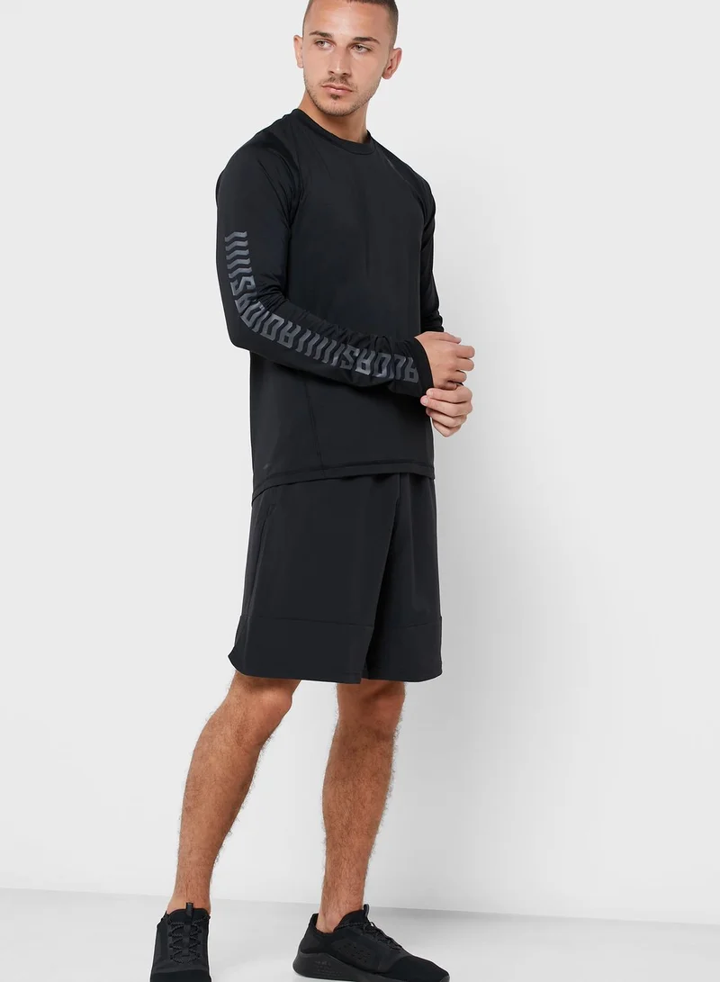 Adidas 4KRFT Tech 10" Shorts