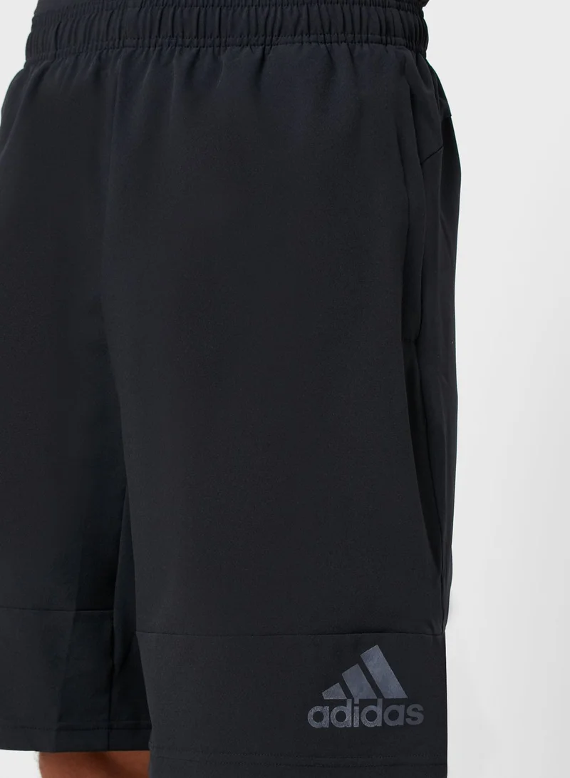 Adidas 4KRFT Tech 10" Shorts