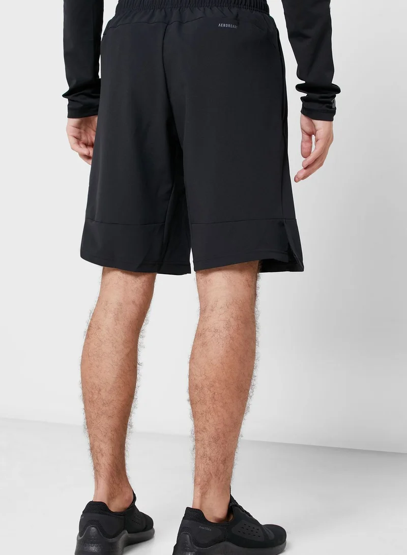 Adidas 4KRFT Tech 10" Shorts