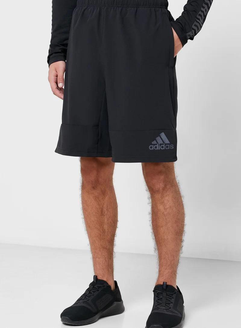 Adidas 4KRFT Tech 10" Shorts