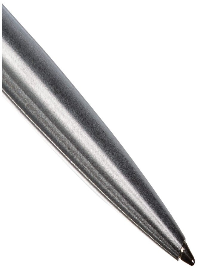 Diplomat D10543213 Magnum Equipment Ballpoint Pen - Stainless Steel - Image 3