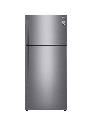 ثلاجة مع ضاغط خطي LT18CBBSLN فضي