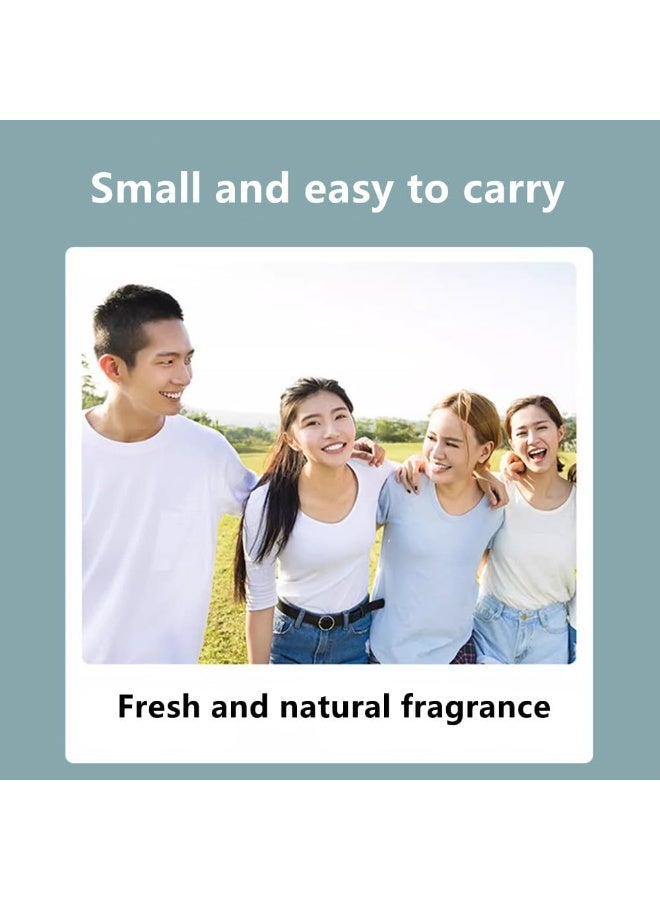 DayWins 3 Pack Fruity Series Clothing Fragrance Spray Fabric Perfume, Linen & Pillow Clothes Spray, Natural Fruity Fragrance Apple, Grape, Strawberry Perfume, Long Lasting Fragrance Linen Odor Remover, Room Air Freshener Spray - Image 4