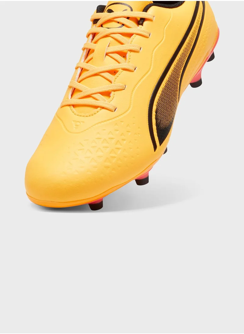 PUMA King Match FG/AG Football Boots