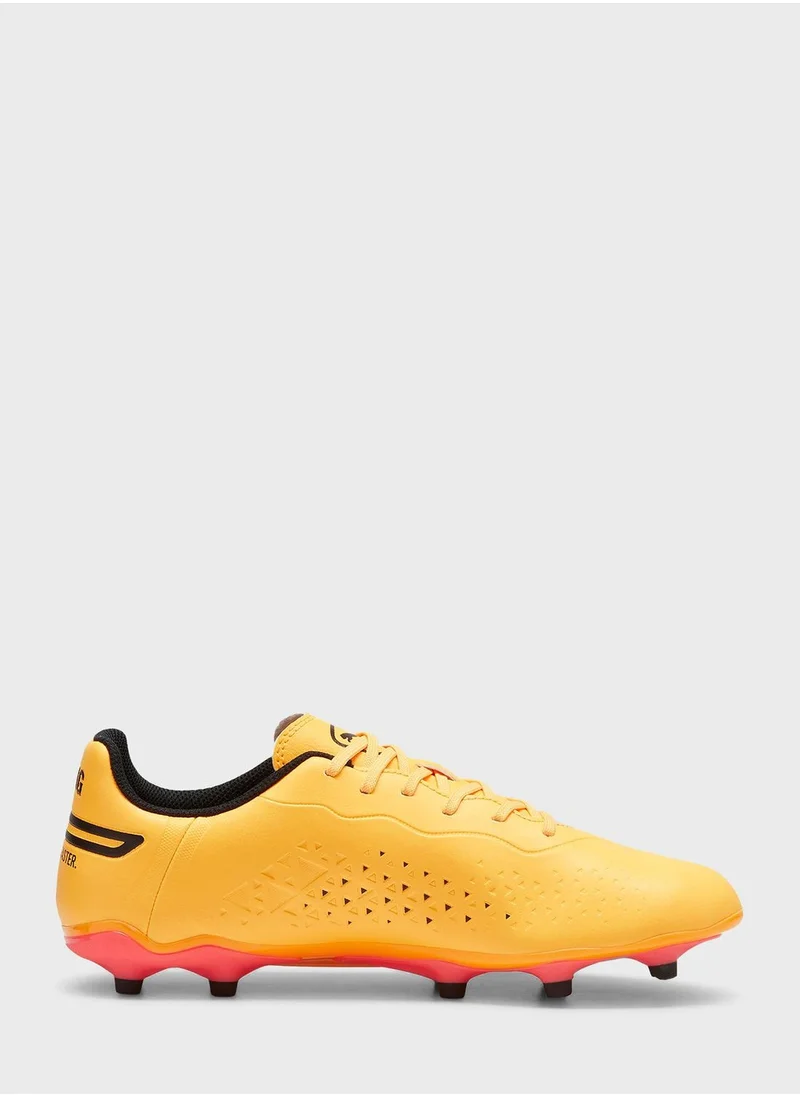 PUMA King Match FG/AG Football Boots