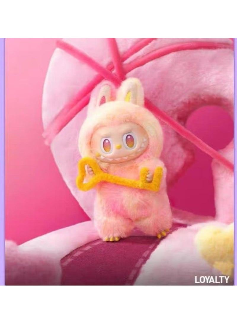Labubu The Monsters Gen 3 Plush – Surprise Mystery Box (Random Style)
