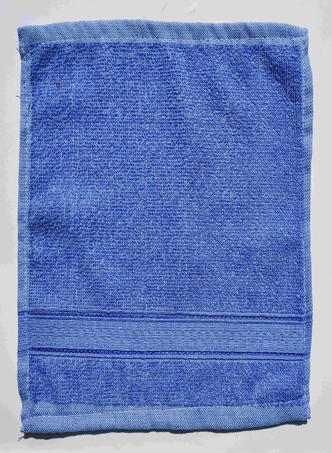 Mandhania Cotton Face Towel (Pack of 12) - Image 5