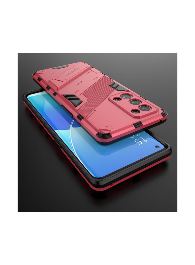 BIBERCAS Suitable For OPPO Back Cover Type Anti-drop Phone Case - Image 1