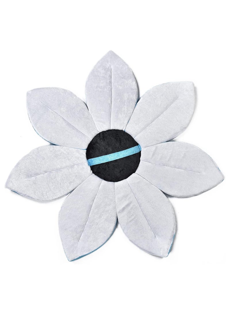 Moro Moro Flower Baby Bath Sponge – Soft, Safe & Slip-Resistant Cushion for Newborns - Image 2