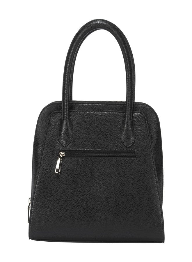 Browning Women's Concealed Carry Purse, Premium Holstered Handbag With Safety Locking Option, Hazel (Black) - Image 5