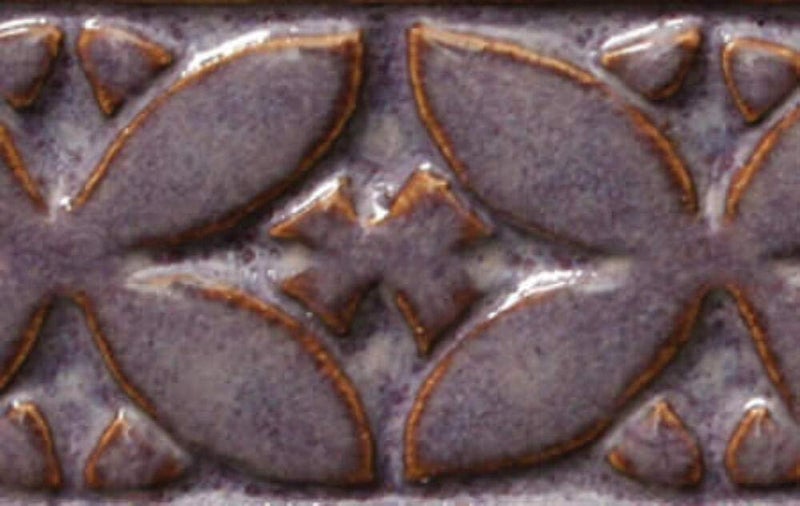 AMACO Potter's Choice High Fire Glaze Smokey Merlot