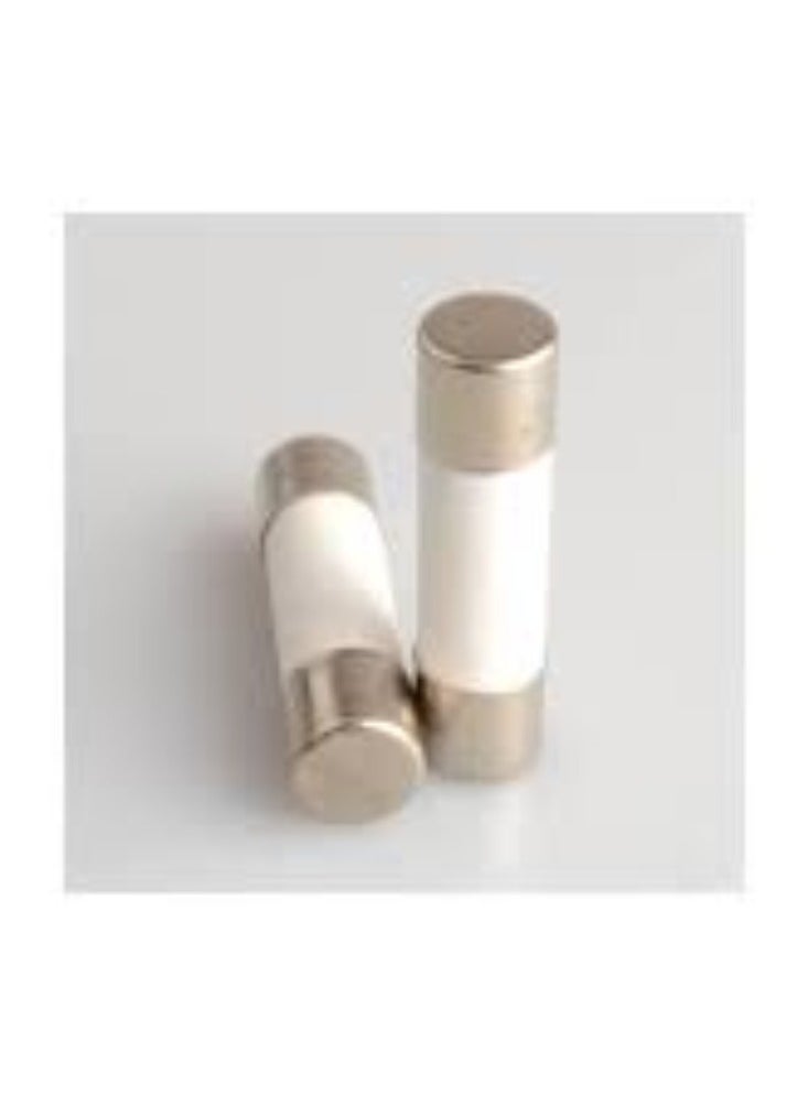 KNP - KNP 20A Electrical Ceramic Tube Fuses (10x38 mm) are essential components in electrical systems, providing overcurrent protection for various electrical devices and circuits. - Image 1