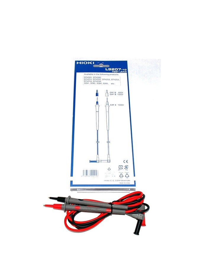 Hioki L9207-10 Universal Test Lead Set (90cm) - Image 3