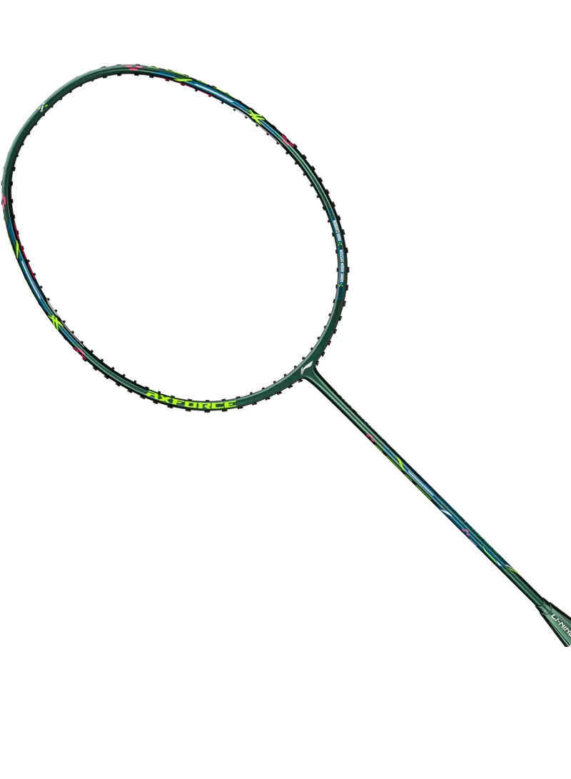Li-Ning Li-Ning Axforce Cannon Badminton Racket Unstrung Deep Teal