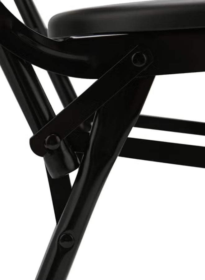 Gasin Portable Folding Commode Chair with Backrest – Durable Toilet Chair for Elderly, Patients & Home Care-No armrest - toilet chair - Image 3